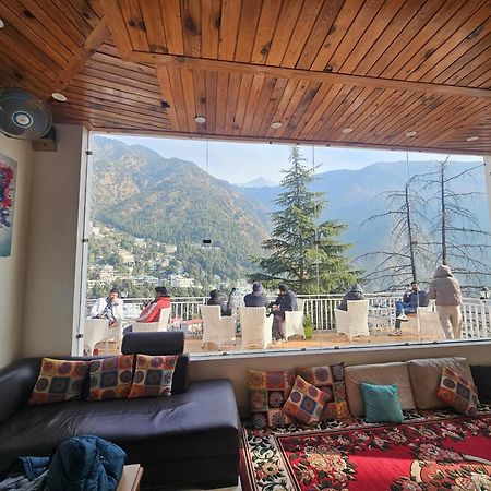 The Bunksters Mcleodganj, Dharmkot Hostel McLeod Ganj Exterior photo