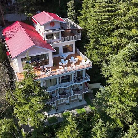 The Bunksters Mcleodganj, Dharmkot Hostel McLeod Ganj Exterior photo