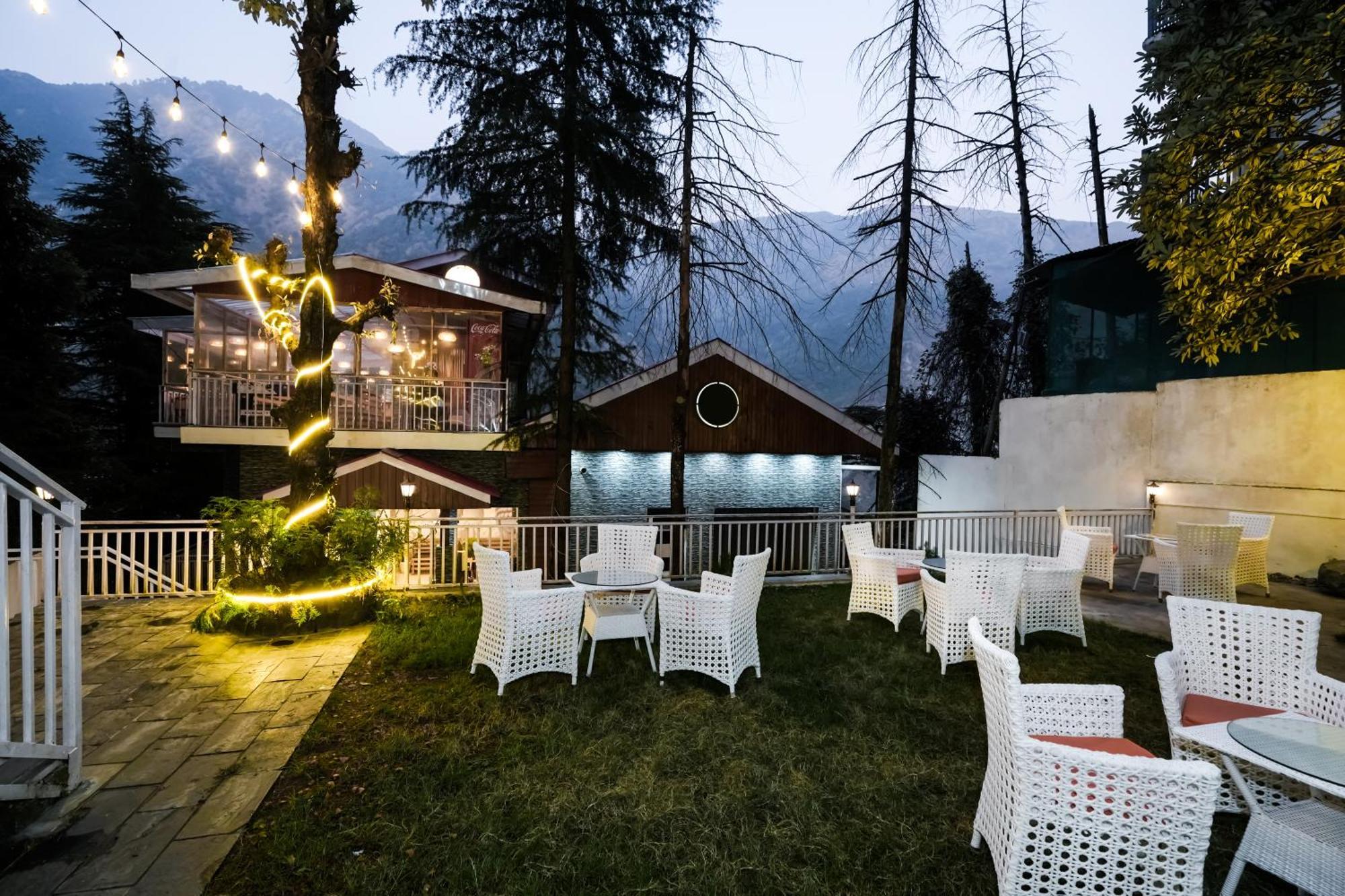The Bunksters Mcleodganj, Dharmkot Hostel McLeod Ganj Exterior photo